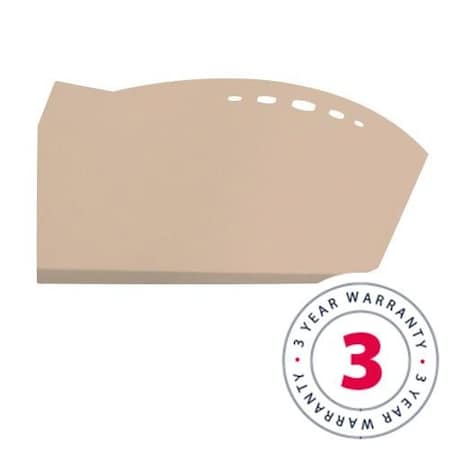 Pestwest Usa Llc PestWest Mantis Uplight Wall Sconce 15W Commercial Fly Light - Magnolia 125-000201